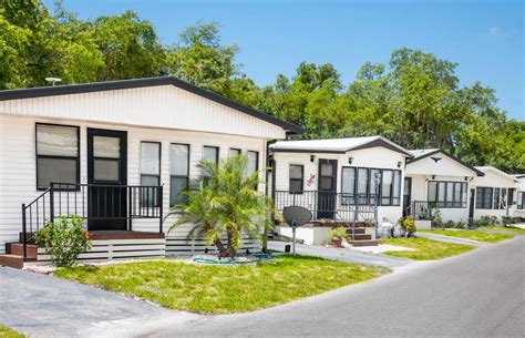 Mobile home parks with low space rent. Things To Know About Mobile home parks with low space rent. 