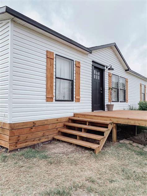 Mobile home wood skirting ideas. Things To Know About Mobile home wood skirting ideas. 