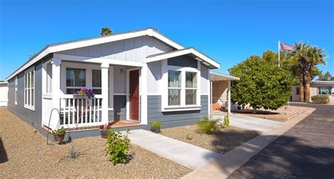 Search Venture Out Mesa mobile homes and manufactured homes for sale. This browser is no longer supported. ... The lender initiated foreclosure proceedings on these properties because the owner(s) were in default on their loan obligations. ... 305 S Val Vista Dr LOT 260, Mesa, AZ 85204. $48,500. 2 bds; 2 ba; 854 sqft - Home for sale. 4 days on ....