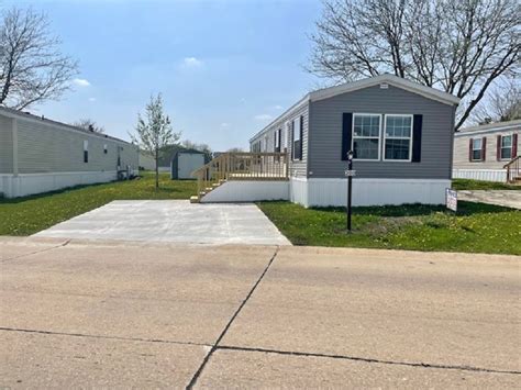 Mobile homes for sale cedar rapids. Find Mobile Homes, Manufactured Homes & Double-wides for sale in Cedar Rapids IA. Get real time updates. Connect directly with listing agents. Get the most details on Homes.com 