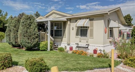 Mobile homes for sale in denver. The average cost for a home in Denver is $380,200, which makes the purchase of a manufactured home a cost-efficient option for housing in Denver. Modular homes in Denver can be built at a base price of around $85 per square foot, in comparison to approximately $239 per square foot for a site-built home. There is an abundance of manufacturers ... 