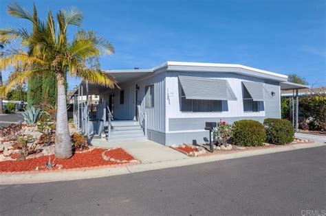 Mobile homes for sale in escondido ca. Find Mobile Homes, Manufactured Homes & Double-wides for Sale in the North Ridge neighborhood of Escondido. Get real time updates. Connect directly with listing agents. ... Explore Similar Mobile Homes Within 2 Miles of North Ridge, CA / 17. $304,900 2 Beds; 1 Bath; 920 Sq Ft; 1145 E Barham Dr Unit 123, San Marcos, CA 92078 ... 