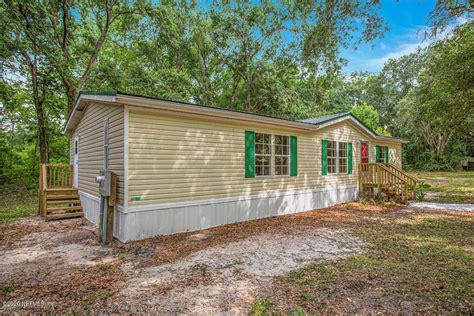 Mobile homes for sale in jacksonville fl. Search 58 mobile homes, manufactured homes & double-wides for sale in Jacksonville, FL. Get real time updates. ... Jacksonville, FL Mobile Homes & Double-Wides for ... 