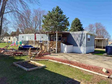 Find Manufactured Homes For Sale by Owner near Janesville, WI. There are currently 7 for sale by owner (FSBO) listings in Janesville. To help narrow your FSBO search for the right home, use the sort and filter options available in the listing results above. Stay up to date with all of the latest manufactured home activity in the Janesville area. . 