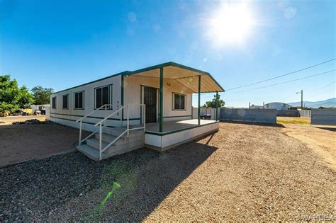 Kingman, Arizona Mobile & Manufactured Homes for Sale or Rent - 7 Homes Quick Search Get Alerts Homes Parks Dealers Floor Plans Filter Sort Sorted by Best Match No Image Found 21 AAA Mobile Home Park, Kingman, AZ 86409 Buy: $85,500 2 / 1 1983 | 14' × 70' No Image Found Recently Listed 22 Reserve at Fox Creek, Bullhead City, AZ 86442 Buy: $169,000. 