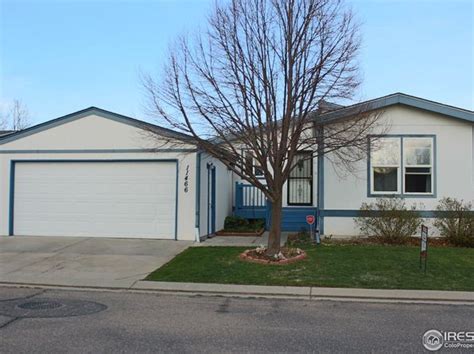 Mobile home located at 831-17th Ave., #33 Longmont, CO. 2 beds, 1 baths, listed for sale at $45000. View photos and home details here. . 