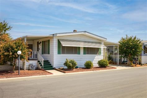 Mobile homes for sale in modesto ca. 1,344 Sq Ft. 4837 Faith Home Rd Unit 166, Ceres, CA 95307. Mobile Home that's Turnkey and Ready to Move into! Approx. 1344sf with 2 Bedrooms and 2 Full Baths. Located near the Park of the Clubhouse with Pool and BBQ amenities. Laminate floors throughout. Carport for Two Cars. Close to Schools and Highway Access. 