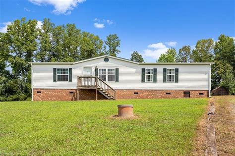Mobile homes for sale in north carolina. Mobile house for sale. $140,000. 3 bed. 2 bath. 4.96 acre lot. 184 Roy Hartley Rd. Lexington, NC 27295. Email Agent. Brokered by Leonard Craver Realty Inc. 