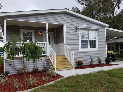 Mobile house for sale. $189,995. 2 bed; 2 bath; 1,104 sqft 1,104 square feet; ... Melbourne, FL real estate & homes for sale. There are 4 active homes for sale in Pine Creek, Melbourne, FL.. 