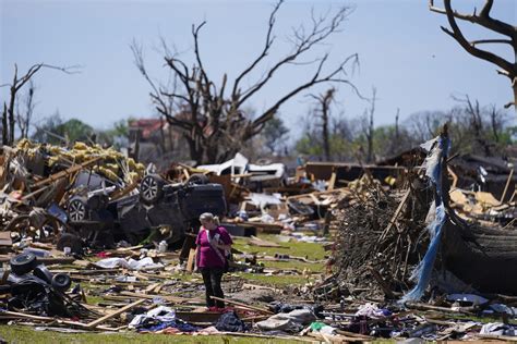 Mobile homes turn deadly when tornadoes hit. This year has been especially bad, AP analysis finds