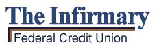  Reviews and ratings for The Infirmary Federal Credit Union (Main Office). MENU . Home; Credit Union Directory; Credit Union Locator ... 130 Mobile Infirmary Boulevard ... . 