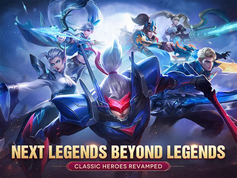 Join your friends in Mobile Legends: Bang Bang, the brand new 5v5 MOBA showdown, and fight against real players! Choose your favorite heroes and build the perfect team with your comrades-in-arms! 10-second matchmaking, 10-minute battles. Laning, jungling, pushing, and teamfighting, all the fun of PC MOBA and action games in the palm of your ....