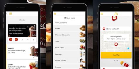 Once you’ve let us know how you’d like to collect your order and paid McDonald’s app shows you your order or table number. We’ll also email you a copy of your receipt; Ordering McDelivery using McDonald’s app Contact Uber Eats. Contact Uber Eats customer support on 0800 088 5663 for help with your McDelivery order.. 