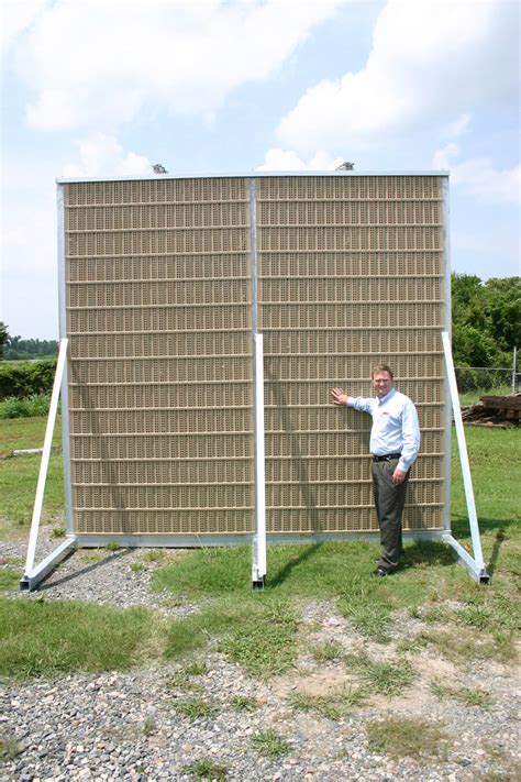 Mobile noise barriers