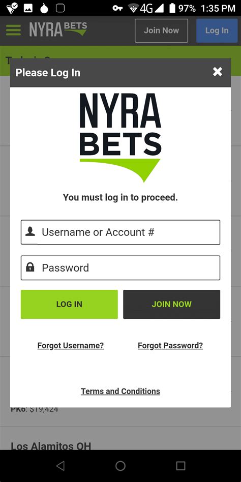 Bet horse racing on tracks across the globe with NYRA Bets. Safe, legal & secure, NYRA Bets is your way to bet any track, anywhere, any time. Get PPs, free picks and promotions..