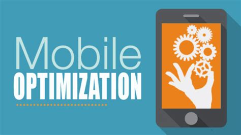 Mobile optimization. Things To Know About Mobile optimization. 