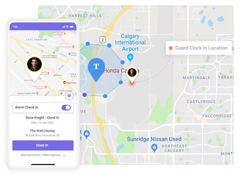 Mobile patrol app.  Join a leading team where flexibility meets As an u...