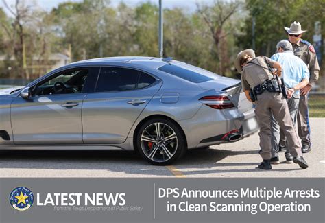 Mobile patrol arrests.  Alerts from trusted public safety officials make...