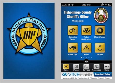 Mobile patrol for android.  App use and offline function In addition to the software model, anot...