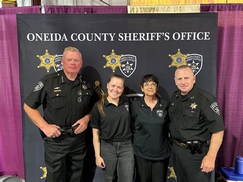 Mobile patrol oneida county