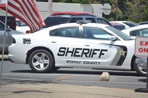 The Stanly County Sheriff’s Office Cadet
