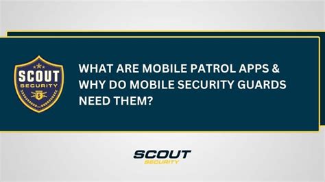 Mobile patrol website.  You'll receive alerts about changes such as an ...