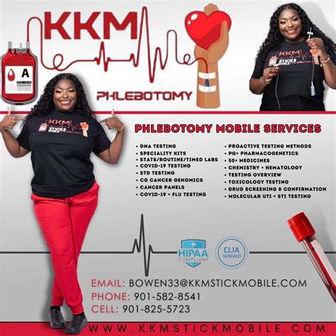 Mobile phlebotomist jobs. Mobile Phlebotomist ($35/Hour) Per Diem. CareSend. Knoxville, TN. $35 an hour - Per diem. Responded to 75% or more applications in the past 30 days, typically within 1 day. Apply now. 