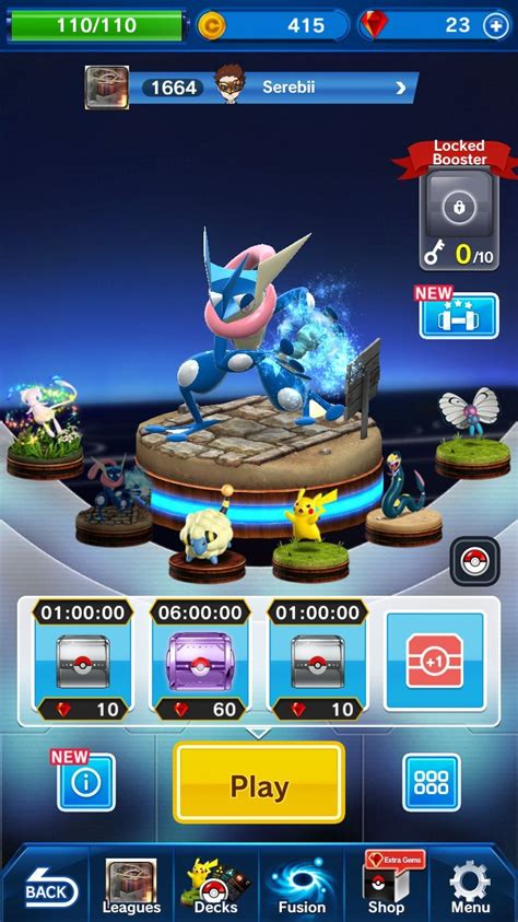 Mobile pokemon games. Apr 20, 2021 ... You must have been living under a rock if you haven't heard of Pokémon Go. This is one of the best Pokémon games that whipped the world into a ... 