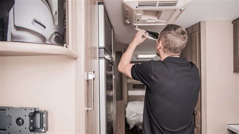Mobile rv mechanic. That Mobile RV Guy is certified as a mechanic by the RV Training Institute (RVTI) and is a fully insured LLC company. Contact Us to Setup A Service Call. Electrical Short in Water … 