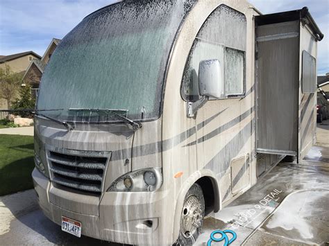 Mobile rv wash near me. 1. Coach Tech RV. Recreational Vehicles & Campers-Repair & Service Trailers-Repair & Service. Website. 16 Years. in Business. (734) 777-6432. PO Box 397. Maumee, OH … 