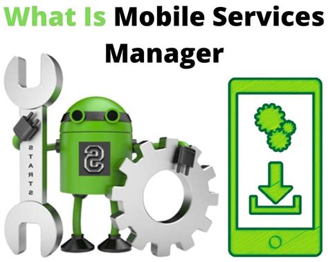 Mobile services manager. AT&T Mobile Services Manager is a bloatware app that promotes apps and services and can install them without your consent. Learn how to deactivate it from your … 