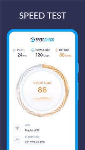 Mobile speed increase app. .  With SPEEDCHECK, you can measure your interne...