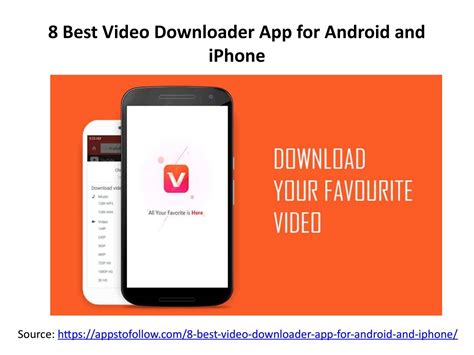 Mobile video downloader iphone. Online Video Downloader allows you to download videos from various sources, including YouTube, Facebook, Vimeo, Metacafe, Dailymotion, and more. ... including iPhone, iPad, iPod, Android, Windows Phone, Blackberry and Mac. ... Mp4 is mainly used on mobile devices, such as iPhone and Android. It is also used in the computer and video game … 