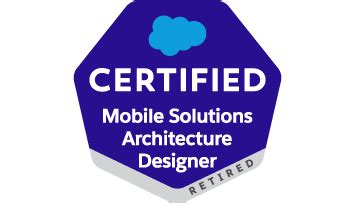 Mobile-Solutions-Architecture-Designer Ausbildungsressourcen