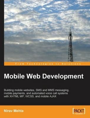 Read Mobile Web Development By Nirav Mehta