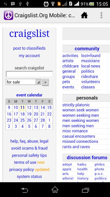 Mobile.craigslist.org. Things To Know About Mobile.craigslist.org. 