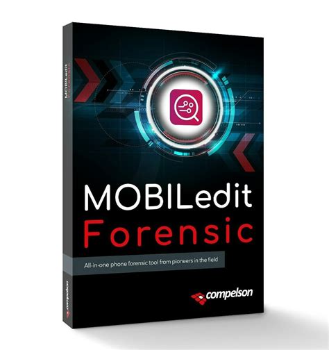 Mobiledit forensic express - MACSOFT : powered by Doodlekit