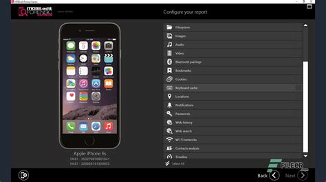 Mobiledit for moveable ! Independent access of Organisation 9
