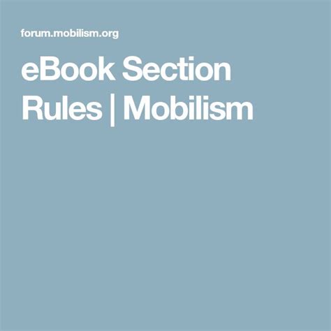 Mobilism org ebooks. Things To Know About Mobilism org ebooks. 