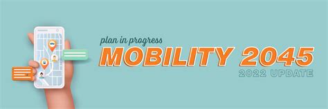 Mobility 2045 update - nctcog.org