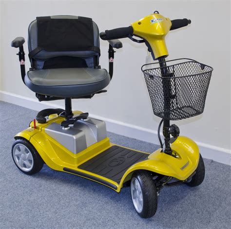 Mobility Scooter Kymco Mini LS body Shroud , frame, steering