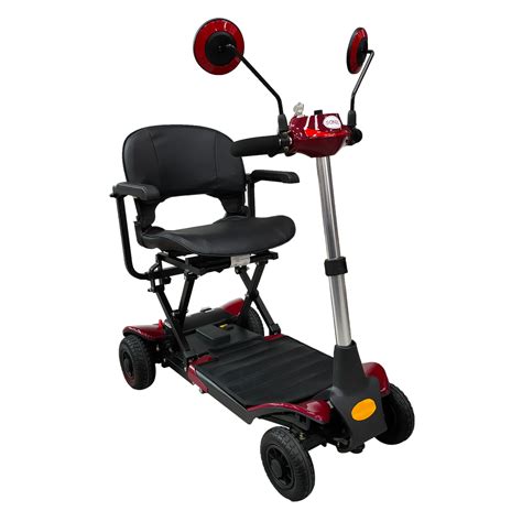 Mobility Scooters - Dnr Wheels