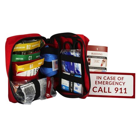 Mobilize Rescue Training Kit - School Health