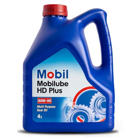 Mobilube HD Plus 80W-90, 85W-140 PDS. Mobil Commercial Vehicle Lube, Australia. View the product information Part of the Mobilube HD Plus 80W-90 85W-140. English. Download.