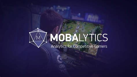 In-game overlays provide the insights you need when you need them most. . Moblitics