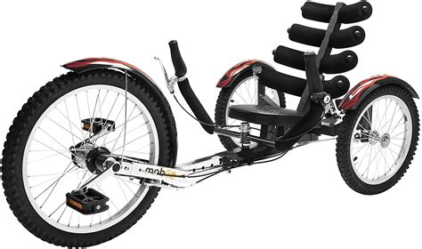 Mobo Shift Review - Tricycle for Adults