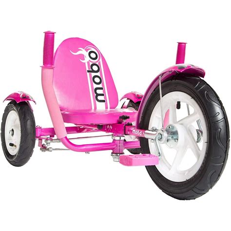 Adult Tricycle. Trike for Seniors & Youth. 53. $52206. FREE delivery Mon, Aug 7. Or fastest delivery Sat, Aug 5. Mobo Triton Recumbent Trike. Kids 3-Wheel Bike. Youth Cruiser Tricycle & Mobo Mity Sport Safe Tricycle. . 
