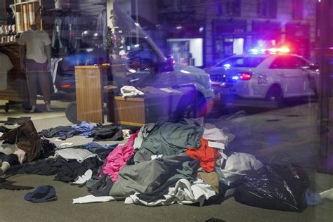 Mobs of masked teens ransacked Philadelphia stores. Police have made over a dozen arrests