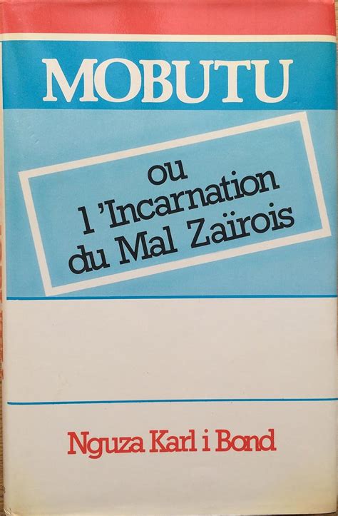 Mobutu, ou, l'incarnation du mal zaïrois. - 1983 omc motore fuoribordo 70 75 cv manuale delle parti.