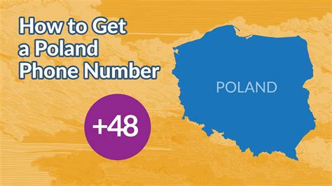 Mobyland Poland, Phone numbers operator Mobyland Poland